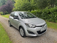 Hyundai i20 1.2 Classic 5dr in Armagh