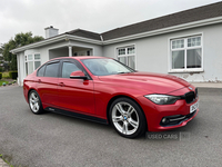 BMW 3 Series 320d EfficientDynamics Sport 4dr Step Auto in Tyrone
