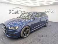 Audi A3 DIESEL SPORTBACK in Down