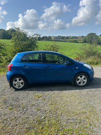 Toyota Yaris 1.4 D-4D T Spirit 5dr MMT in Armagh