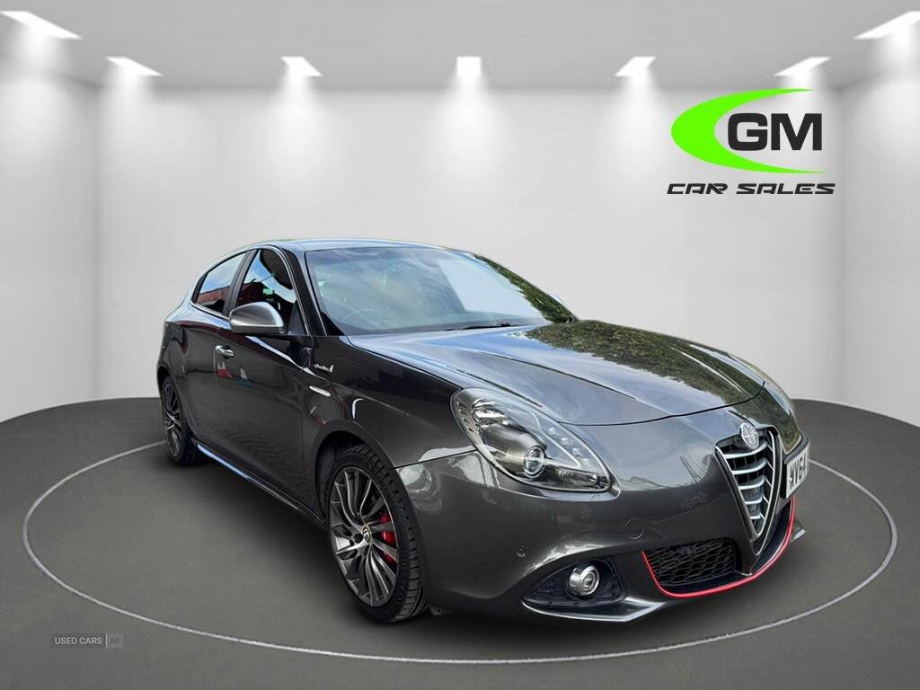 Alfa Romeo Giulietta DIESEL HATCHBACK in Armagh