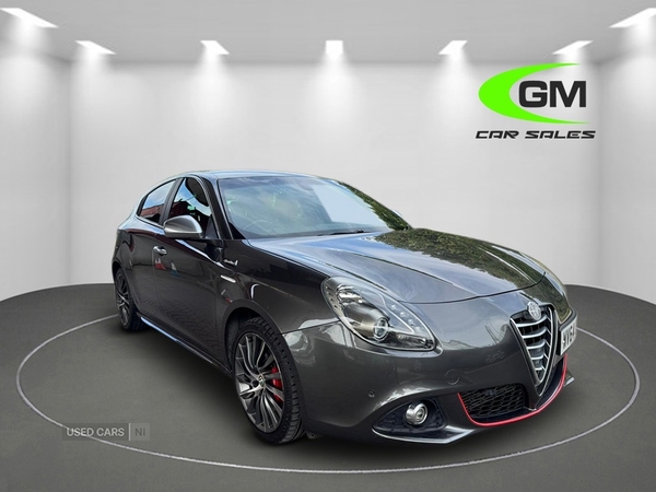 Alfa Romeo Giulietta DIESEL HATCHBACK in Armagh