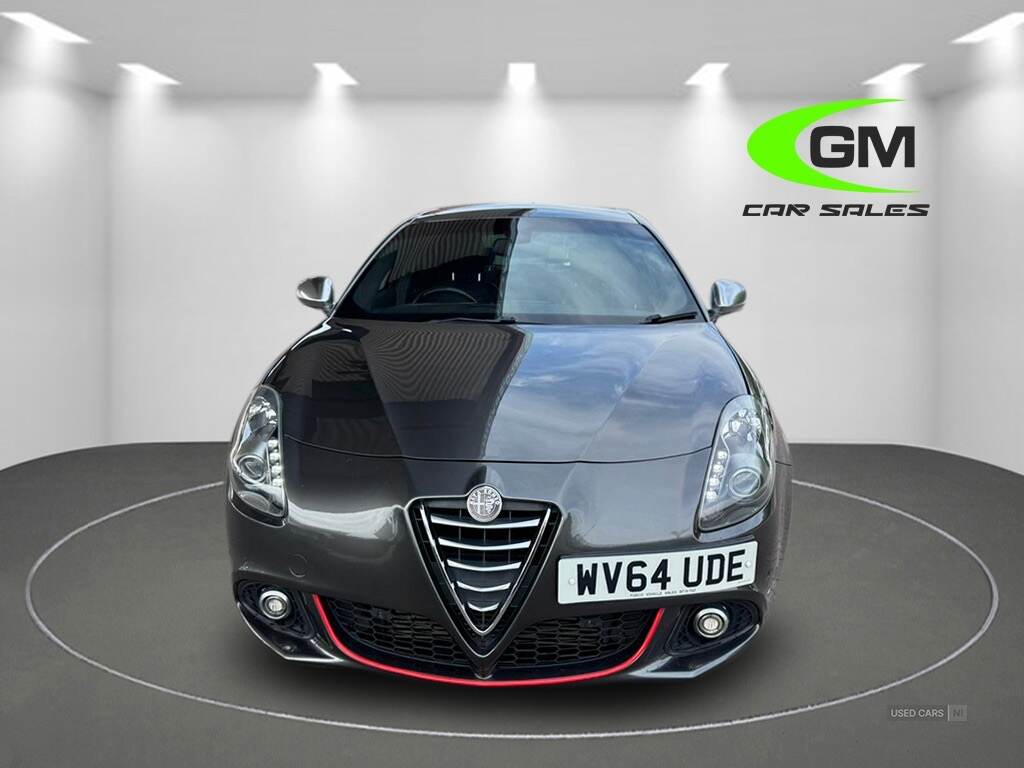 Alfa Romeo Giulietta DIESEL HATCHBACK in Armagh