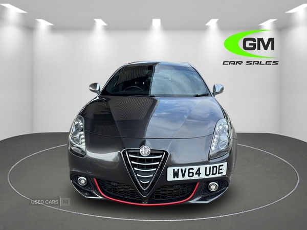 Alfa Romeo Giulietta DIESEL HATCHBACK in Armagh