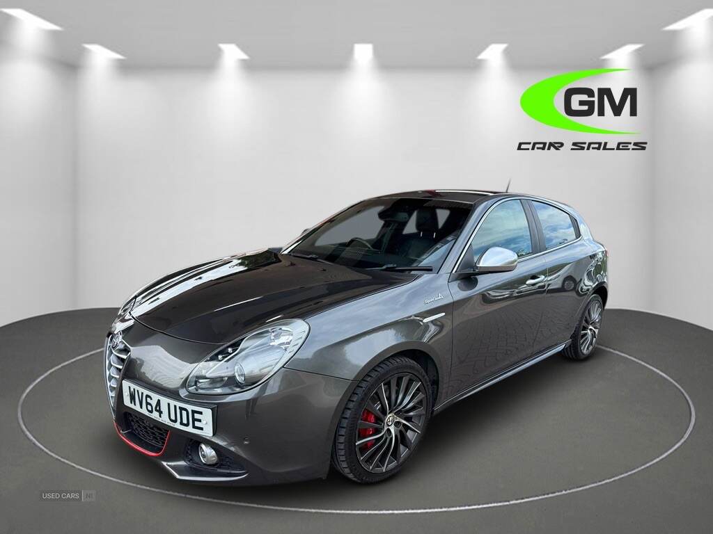Alfa Romeo Giulietta DIESEL HATCHBACK in Armagh
