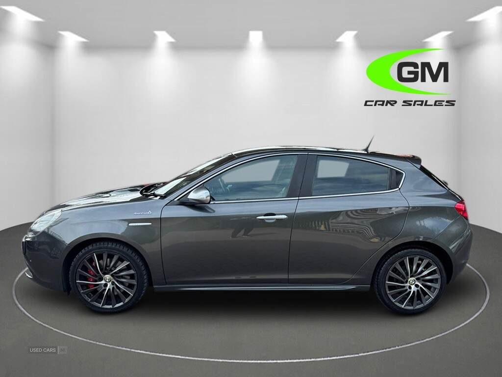Alfa Romeo Giulietta DIESEL HATCHBACK in Armagh