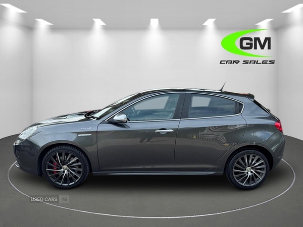 Alfa Romeo Giulietta DIESEL HATCHBACK in Armagh