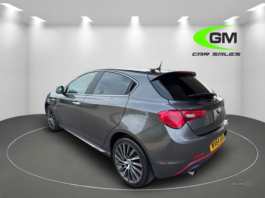 Alfa Romeo Giulietta DIESEL HATCHBACK in Armagh