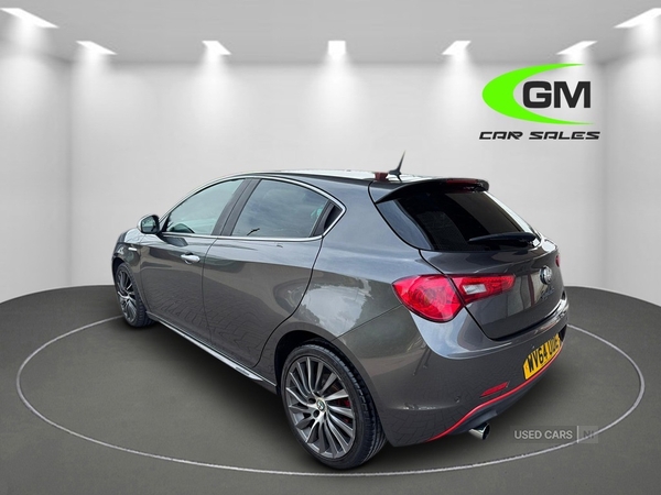 Alfa Romeo Giulietta DIESEL HATCHBACK in Armagh