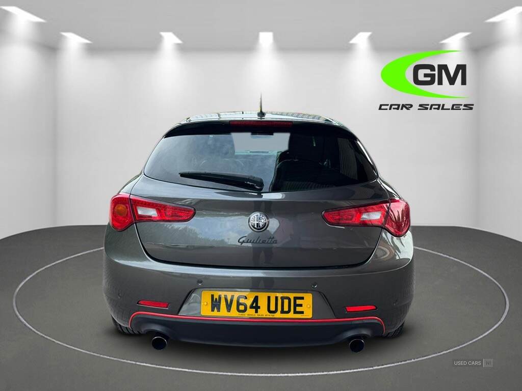 Alfa Romeo Giulietta DIESEL HATCHBACK in Armagh