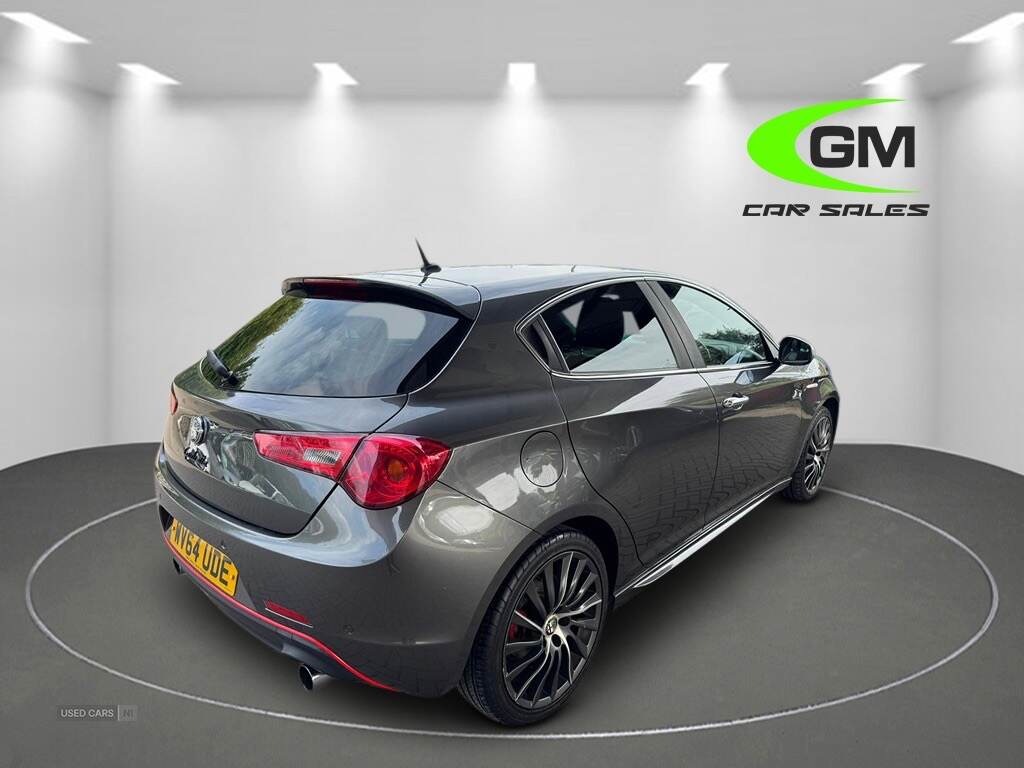 Alfa Romeo Giulietta DIESEL HATCHBACK in Armagh