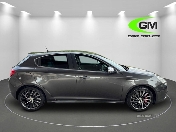 Alfa Romeo Giulietta DIESEL HATCHBACK in Armagh