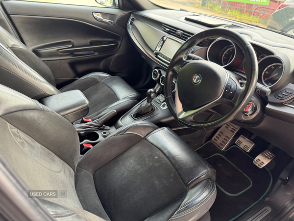 Alfa Romeo Giulietta DIESEL HATCHBACK in Armagh