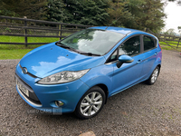 Ford Fiesta 1.25 Zetec 5dr [82] in Antrim
