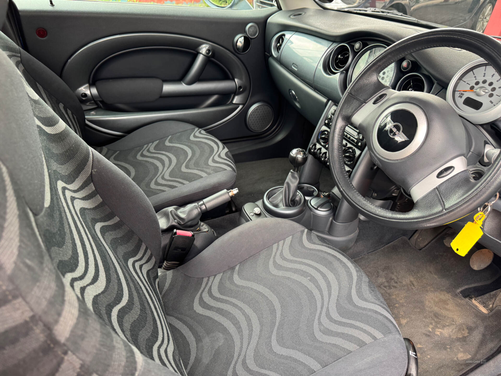 MINI Hatch in Armagh
