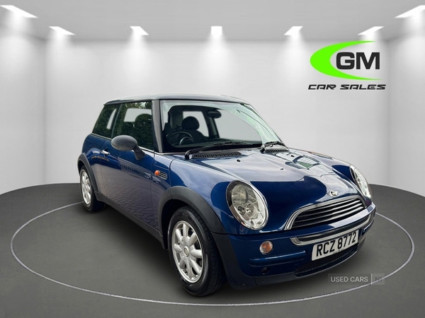MINI Hatch in Armagh