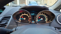 Ford Fiesta 1.25 Style 5dr in Antrim