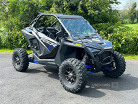 Polaris Rzr pro xp ultimate in Down