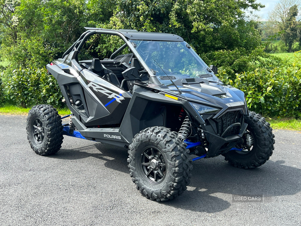 Polaris Rzr pro xp ultimate in Down