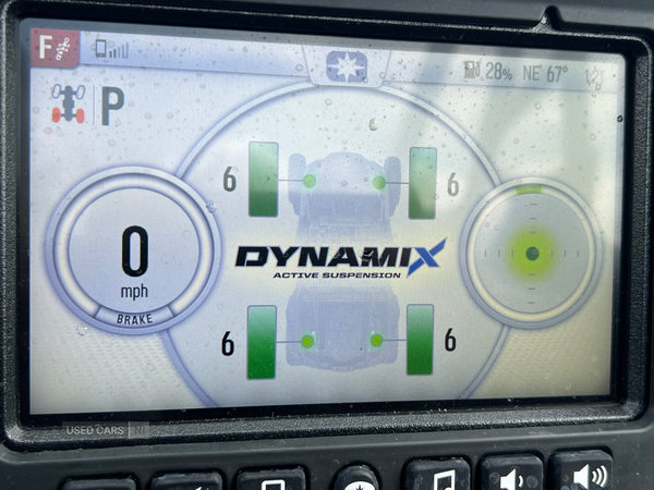 Polaris Rzr pro xp ultimate in Down