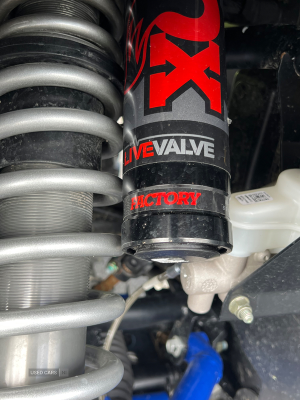 Polaris Rzr pro xp ultimate in Down