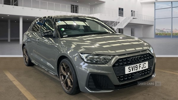 Audi A1 SPORTBACK SPECIAL EDITIONS in Armagh