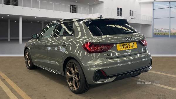 Audi A1 SPORTBACK SPECIAL EDITIONS in Armagh