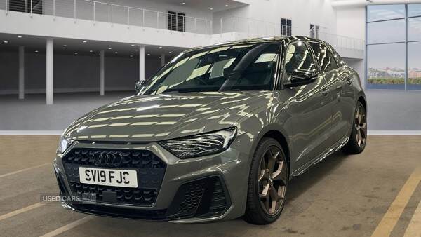 Audi A1 SPORTBACK SPECIAL EDITIONS in Armagh