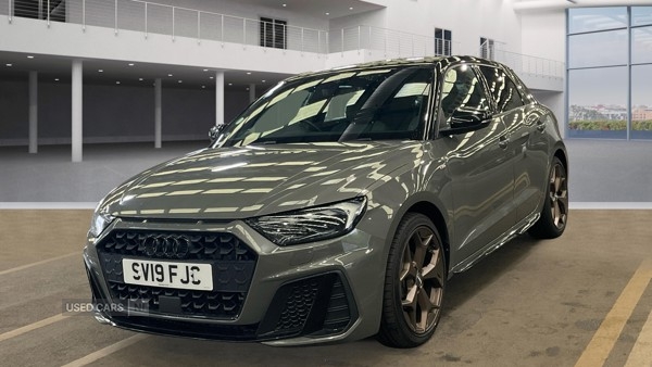 Audi A1 SPORTBACK SPECIAL EDITIONS in Armagh