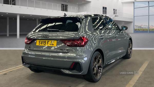 Audi A1 SPORTBACK SPECIAL EDITIONS in Armagh