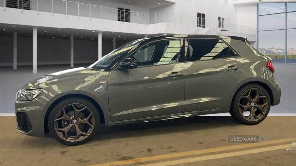 Audi A1 SPORTBACK SPECIAL EDITIONS in Armagh