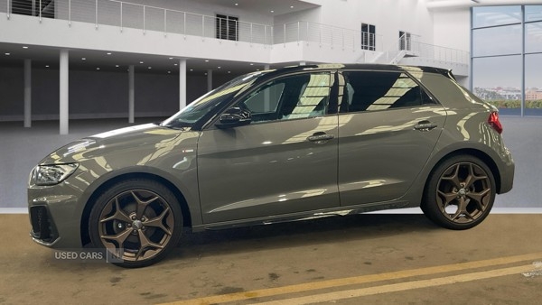 Audi A1 SPORTBACK SPECIAL EDITIONS in Armagh