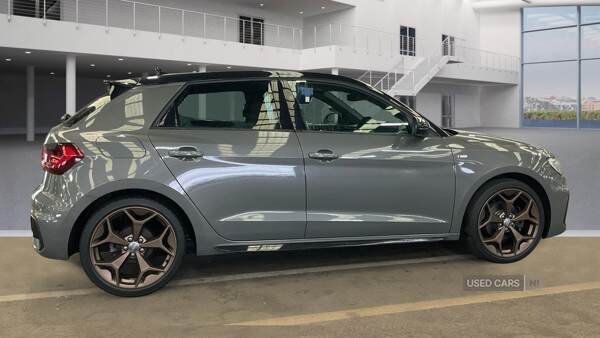 Audi A1 SPORTBACK SPECIAL EDITIONS in Armagh