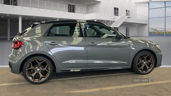 Audi A1 SPORTBACK SPECIAL EDITIONS in Armagh