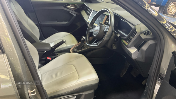 Audi A1 SPORTBACK SPECIAL EDITIONS in Armagh