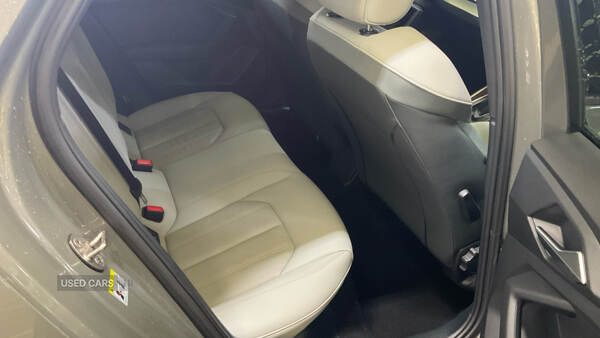 Audi A1 SPORTBACK SPECIAL EDITIONS in Armagh