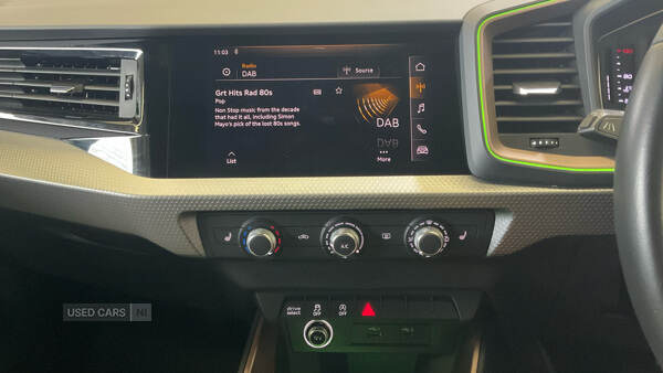 Audi A1 SPORTBACK SPECIAL EDITIONS in Armagh