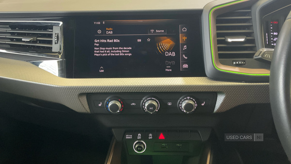 Audi A1 SPORTBACK SPECIAL EDITIONS in Armagh