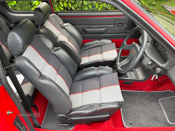 Peugeot 205 1.9 gti southern registration in Down