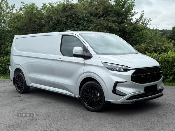 Ford Transit Custom 170bhp lwb auto in Down