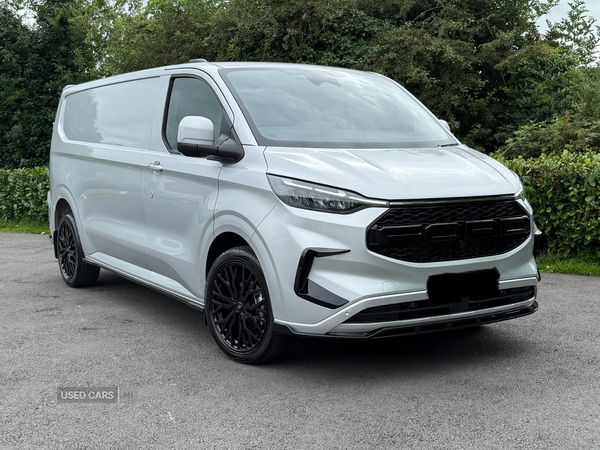 Ford Transit Custom 170bhp lwb auto in Down