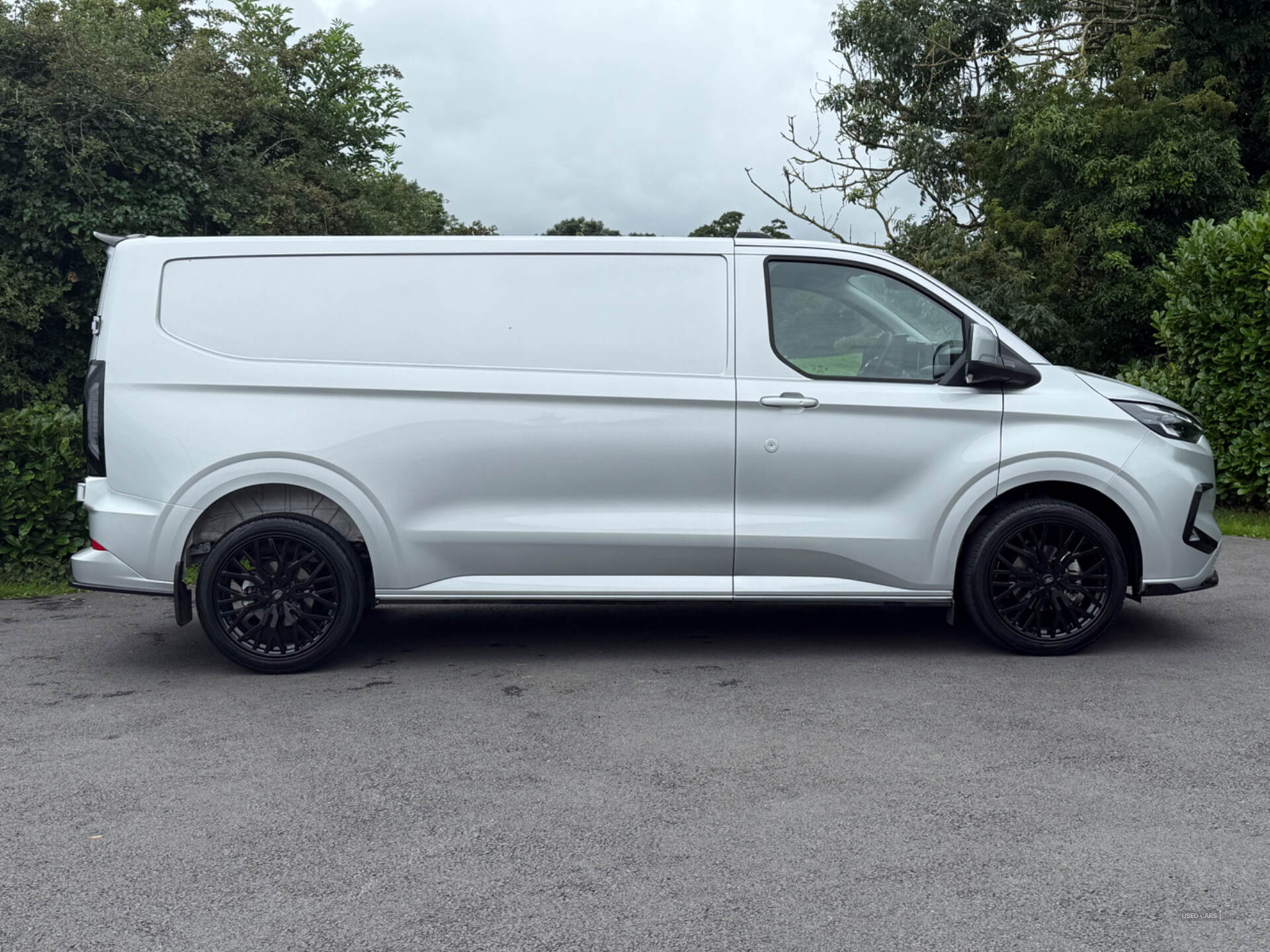 Ford Transit Custom 170bhp lwb auto in Down