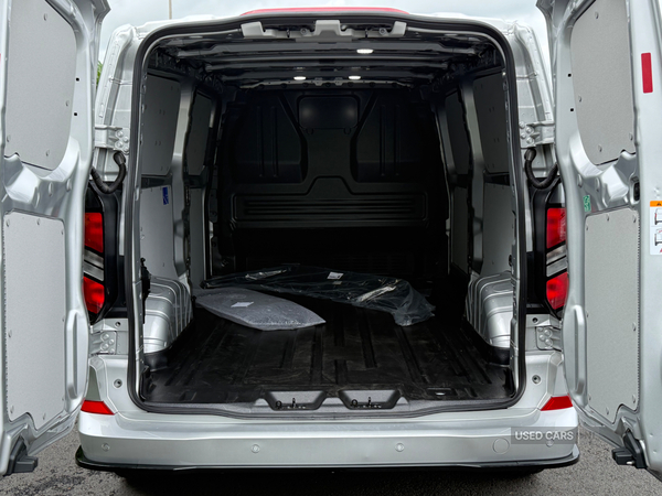 Ford Transit Custom 170bhp lwb auto in Down