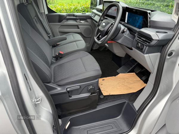 Ford Transit Custom 170bhp lwb auto in Down
