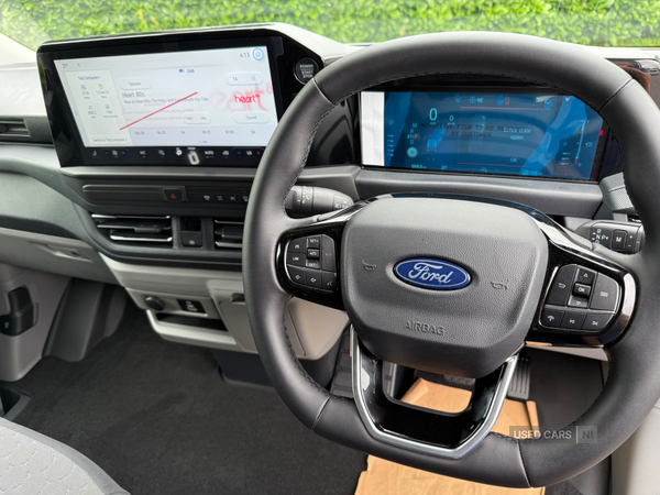 Ford Transit Custom 170bhp lwb auto in Down