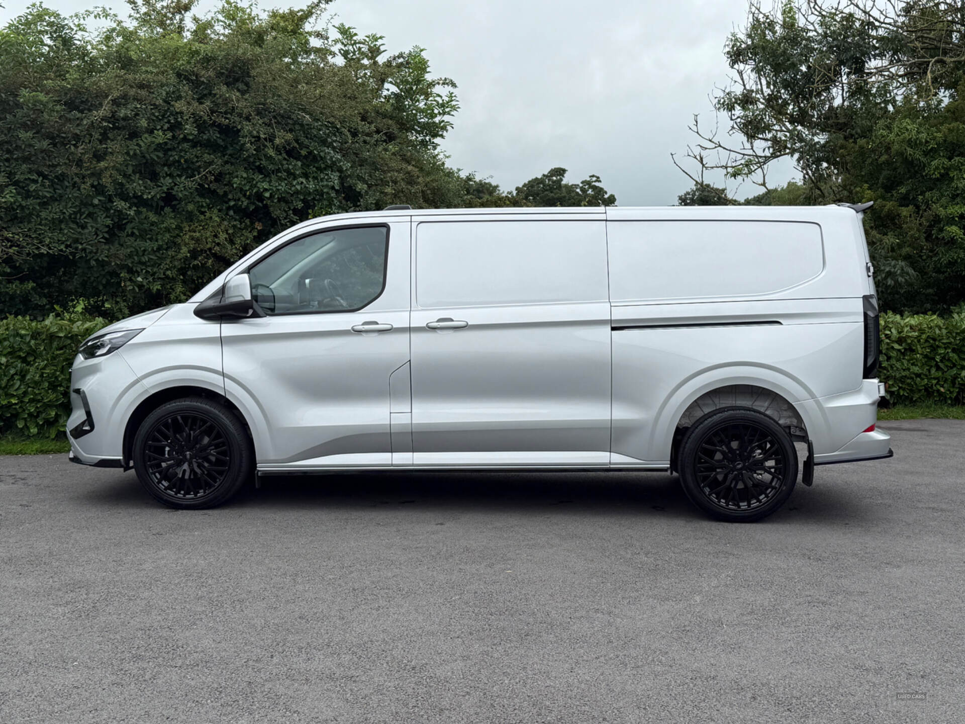 Ford Transit Custom 170bhp lwb auto in Down
