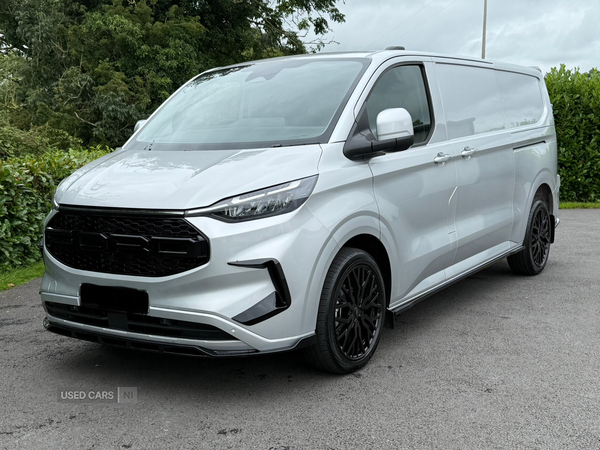 Ford Transit Custom 170bhp lwb auto in Down