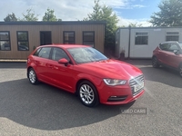 Audi A3 Sportback SE in Antrim