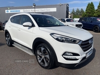 Hyundai Tucson Sport Edition in Fermanagh