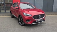 MG ZS Exclusive Vti-Tech in Down